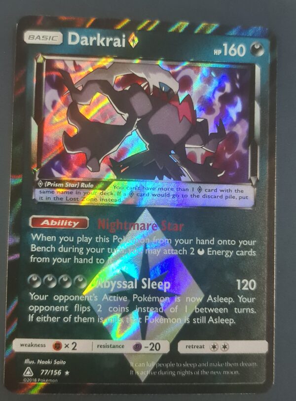 rare big pokemon cards Jirachi Prism Star 97/168 SM Celestial Storm Rare Holo Pokemon Card TC –  Kawaii Collector main image 0