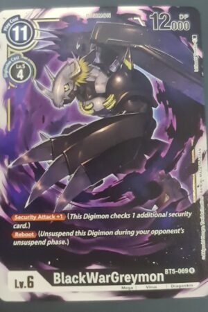 3x3 card sleeves Digimon Card Game main image 0