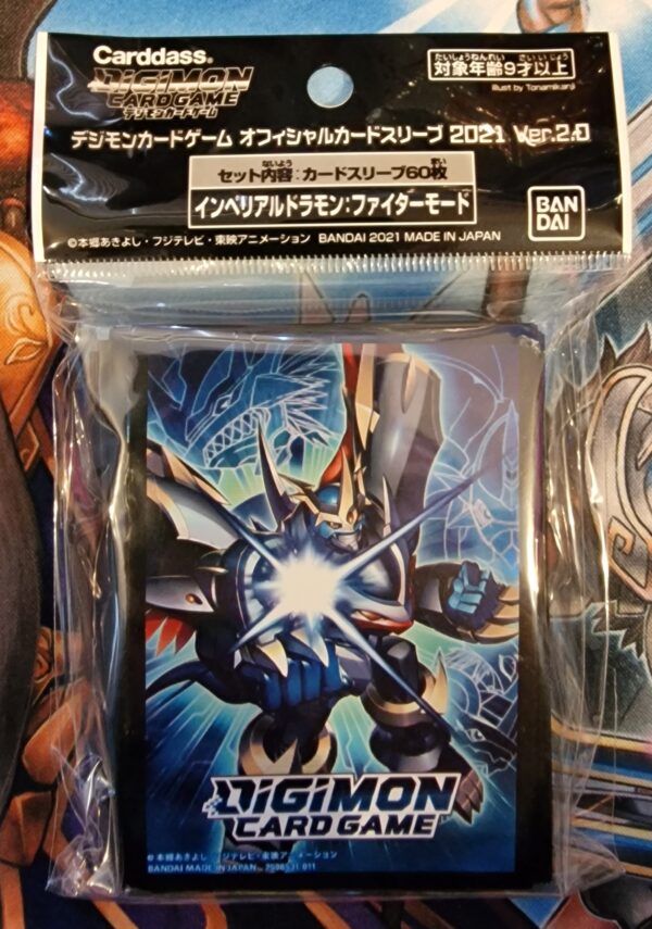Digimon Imperialdramon Sleeves Trading Cards Pokemon, Magic and Yu-Gi-Oh TCG Online Sales | Harlow Digimon Imperialdramon Sleeves Trading Cards Pokemon, Magic and Yu-Gi-Oh TCG Online Sales | Harlow