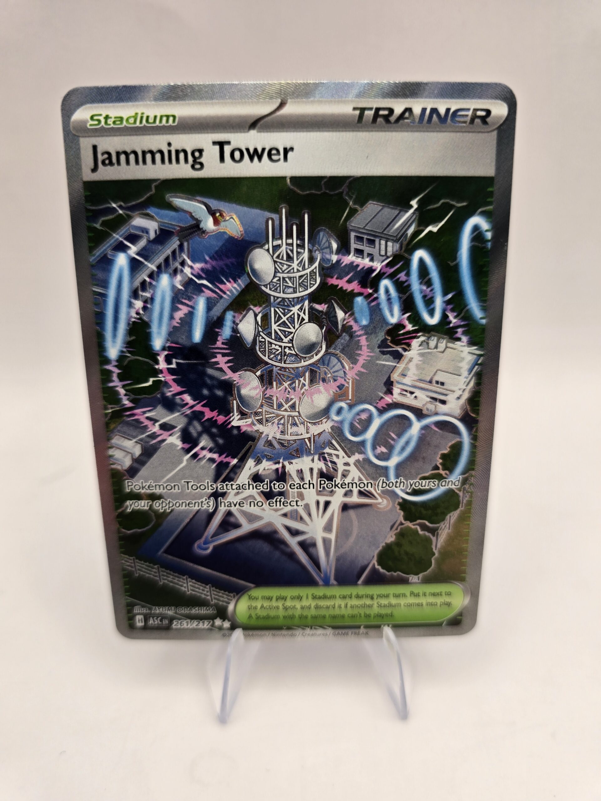 Jamming Tower FA 261/217