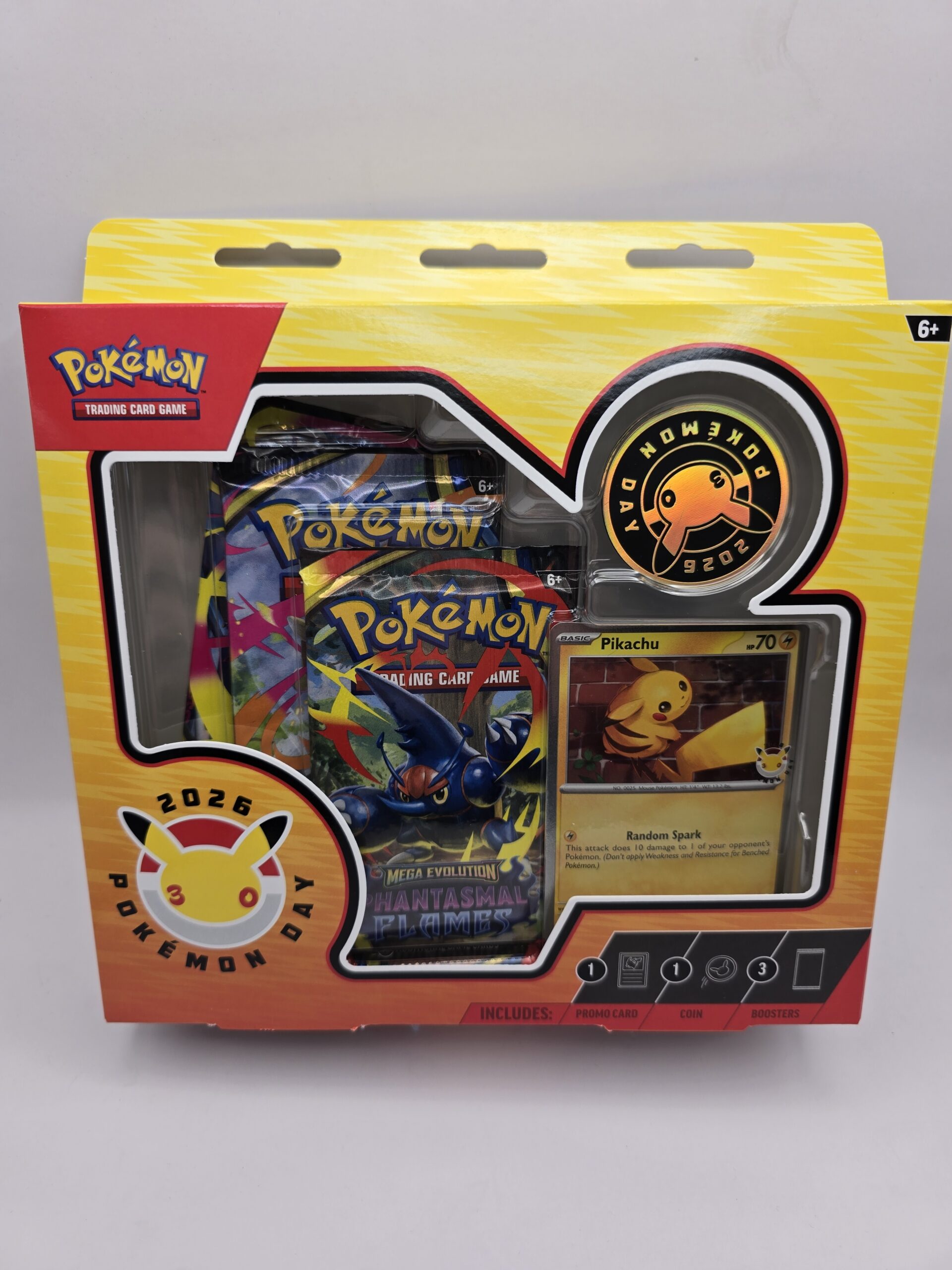 Pokemon Day 2026 Collection